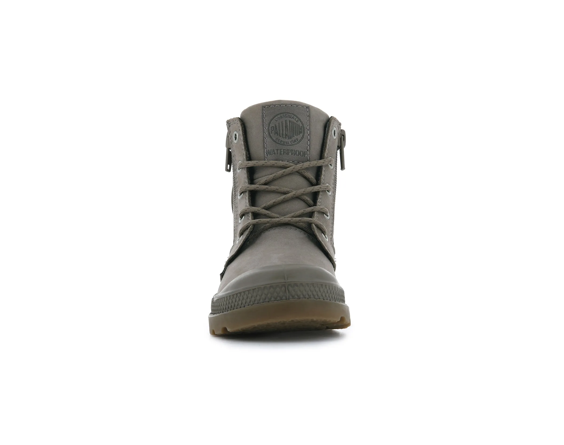 53476-256-M | PAMPA HI CUFF WATERPROOF | TAUPE