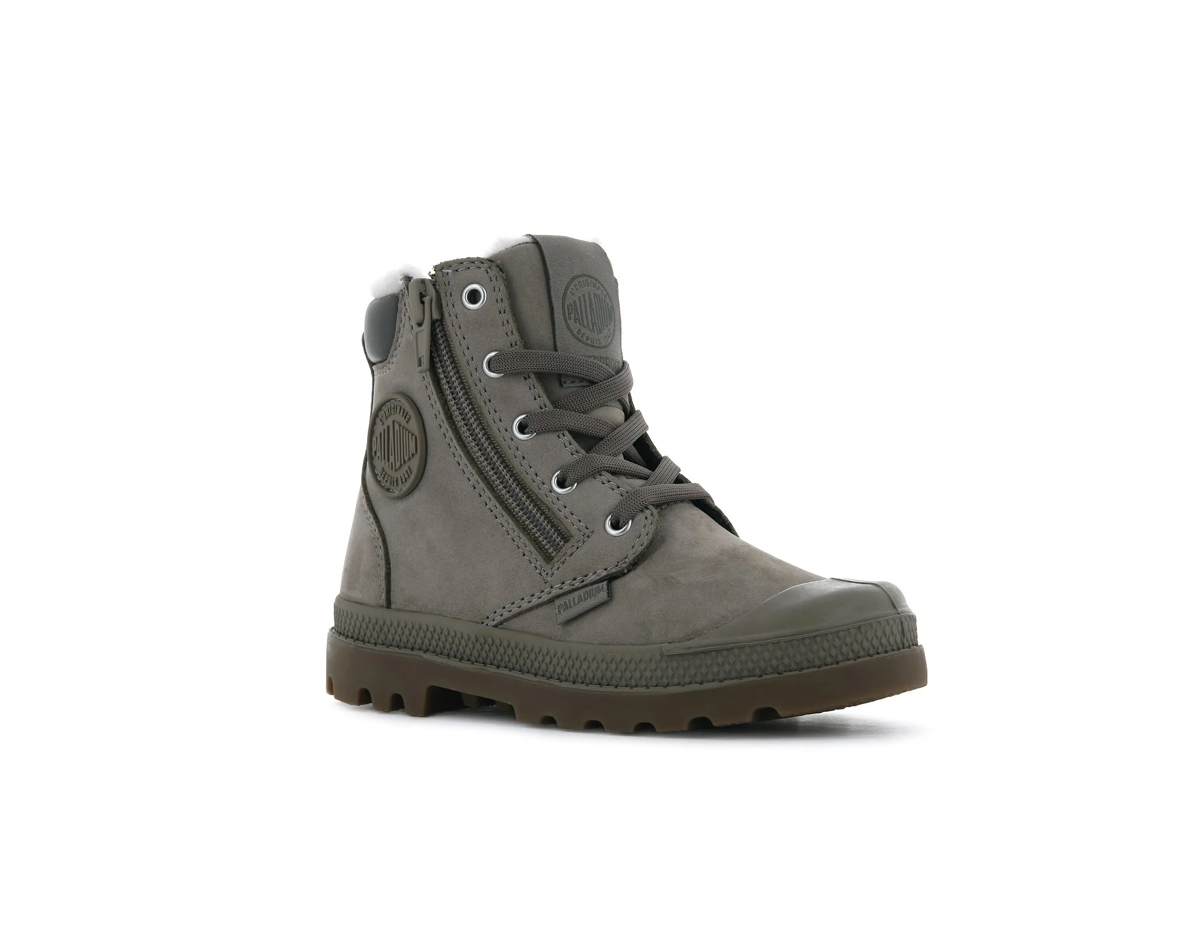 53477-256-M | PAMPA HI CUFF WPS | TAUPE