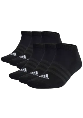 Adidas 6 Pack Sportswear Padded Ankle Socks <BR> IC1275