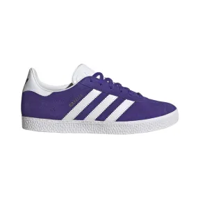 Adidas Boy's GS (Grade School) Gazelle Energy Ink Purple