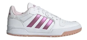 adidas Entrap Trainers - Womens - White/Che Metallic/Pink