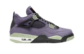 Air Jordan 4 Retro 'Canyon Purple'