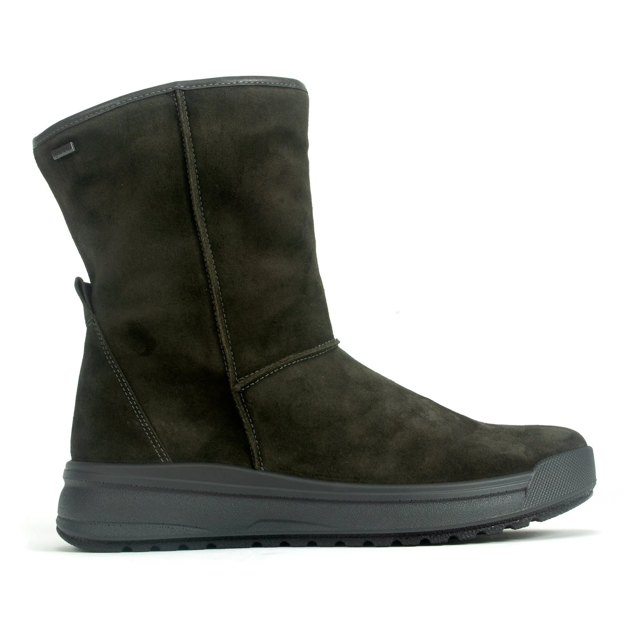 Alessi Waterproof Suede Boot