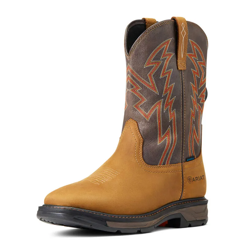 Ariat WorkHog XT BOA Waterproof Work Boot Style 10038921