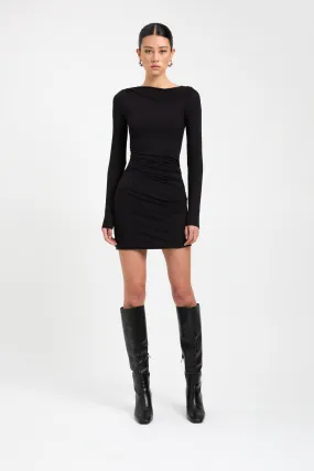 Ashlee Long Sleeve Mini Dress