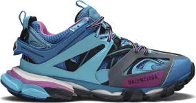 Balenciaga Track Trainer 'Light Blue Pink'