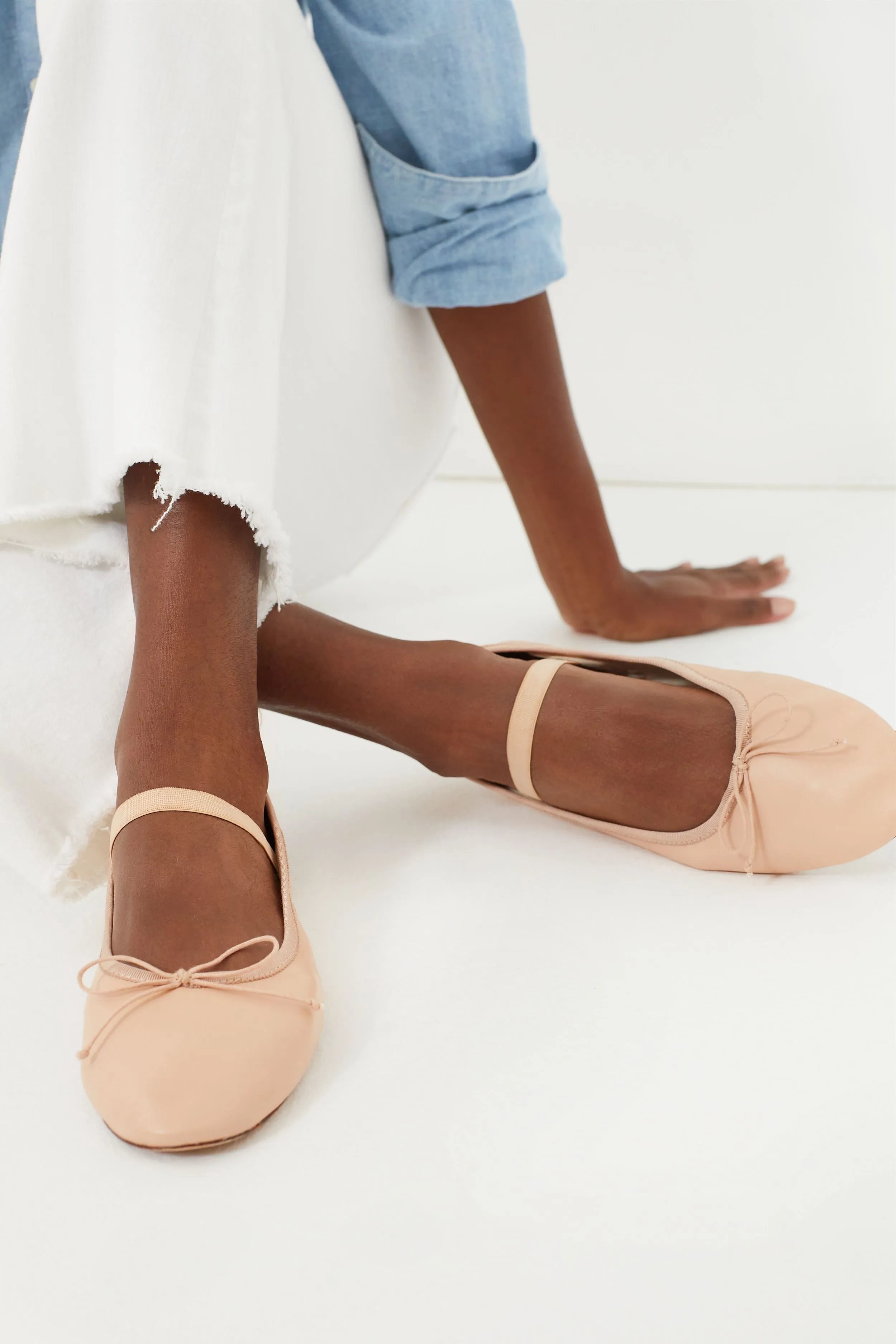 Ballet Leonie Soft Ballet Flats