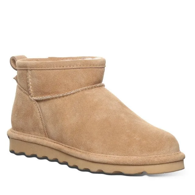 Bearpaw Women's Shorty - Iced Coffee