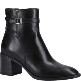 Black Caitlyn Ankle Boots