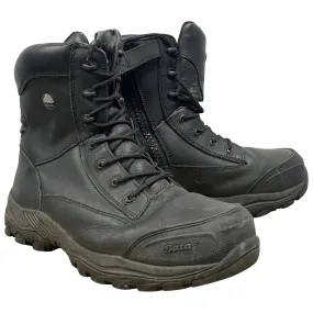 Black Safety Boots - Random Pair