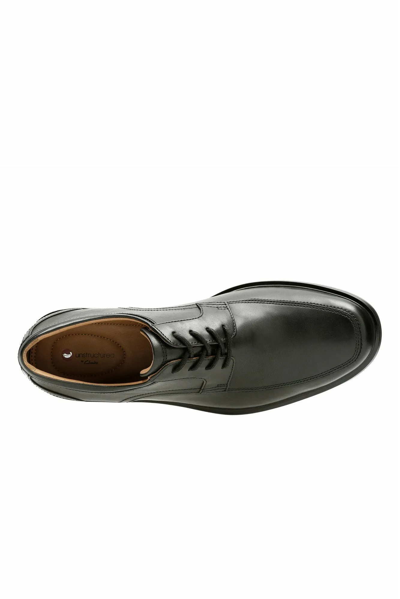 Clarks Un Aldric Park black