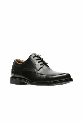 Clarks Un Aldric Park black