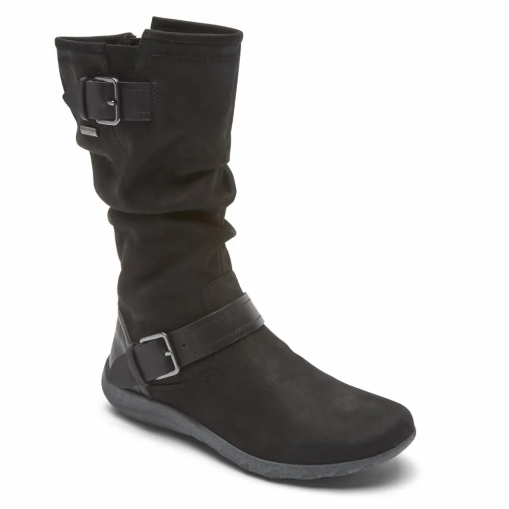 Cobb Hill AMALIE MID BOOT WP BLACK