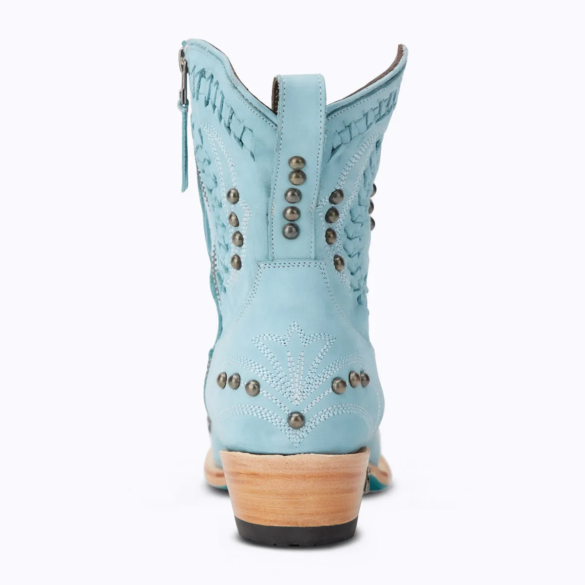 Cossette Bootie - Powder Blue