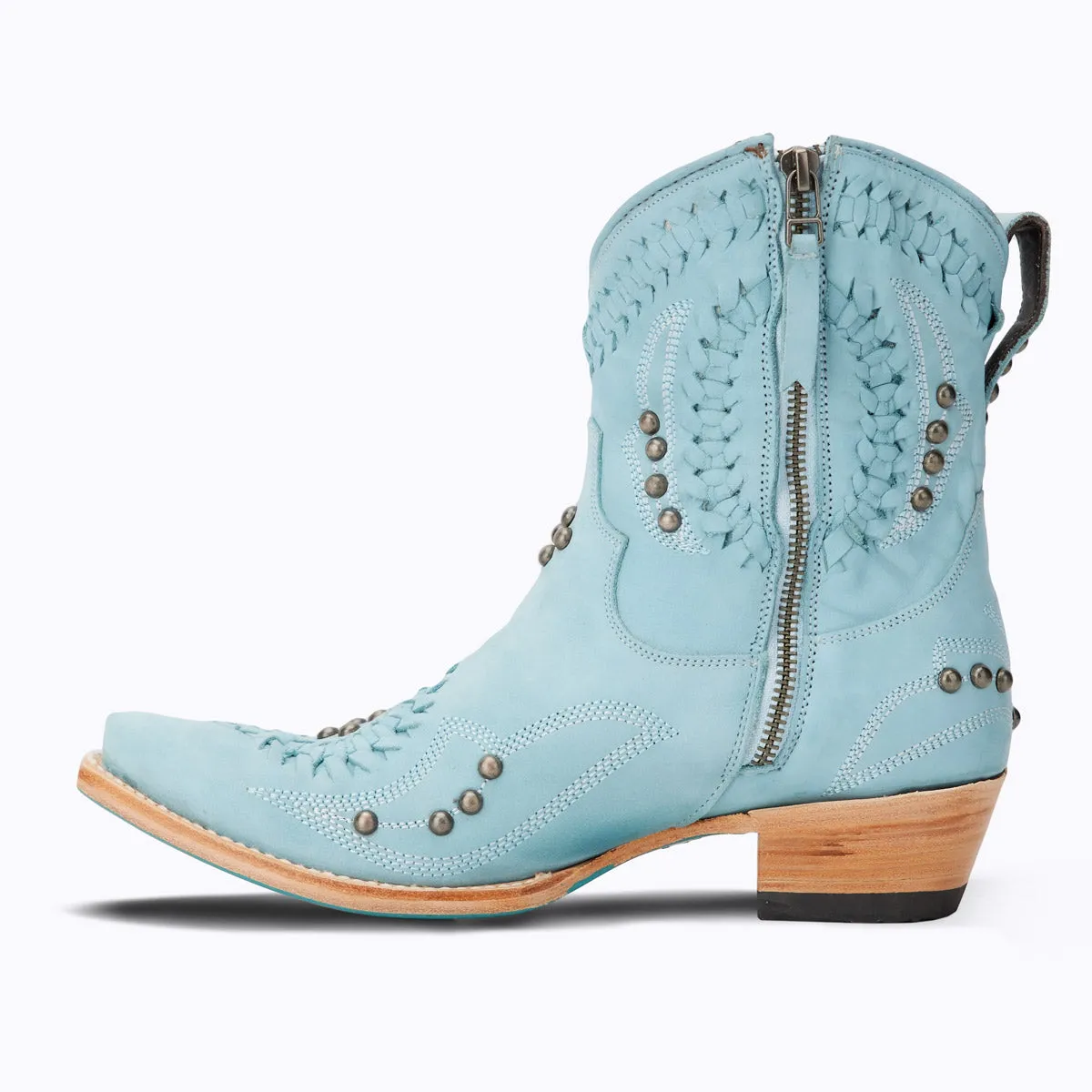 Cossette Bootie - Powder Blue