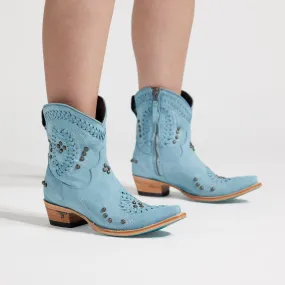 Cossette Bootie - Powder Blue