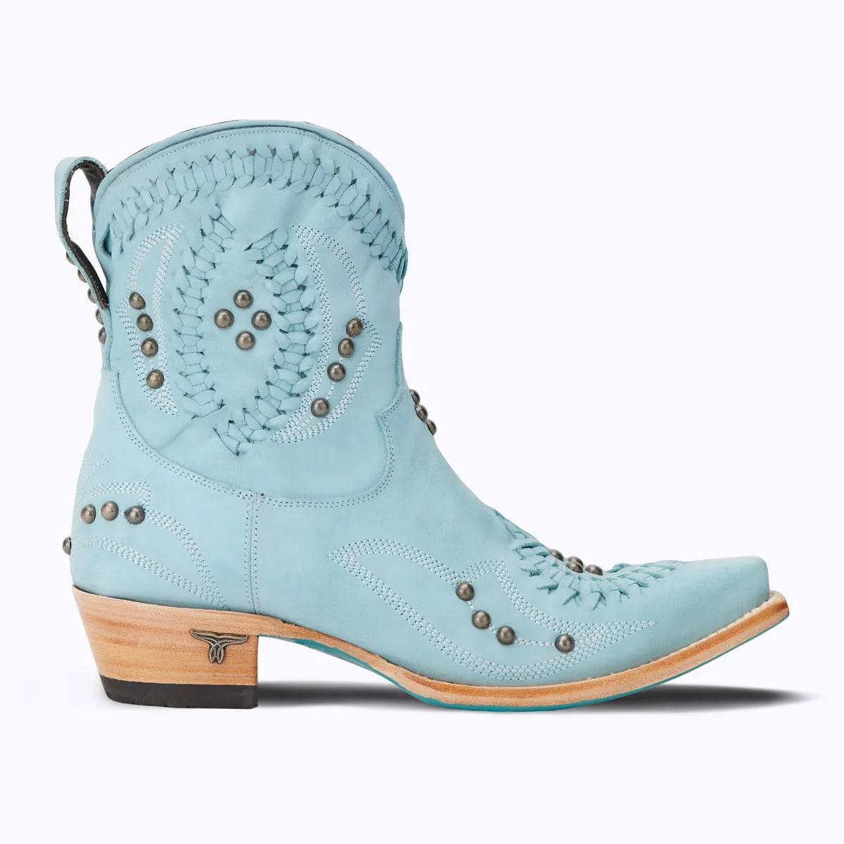 Cossette Bootie - Powder Blue