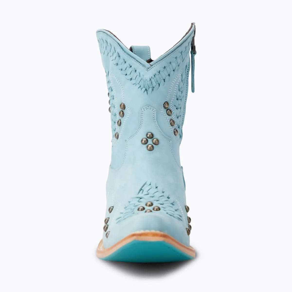 Cossette Bootie - Powder Blue