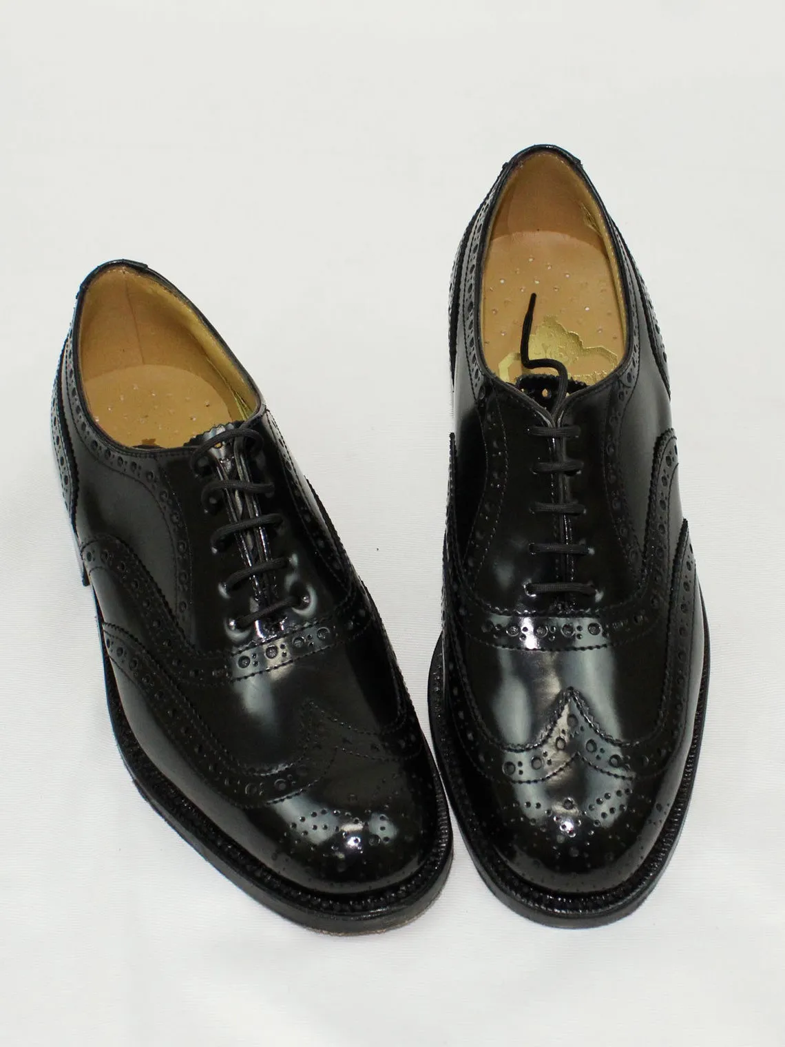 Crockett & Jones Bryson Formal Black Lace Up