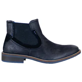 Dubarry Men's Chelsea Boots - Santos - Black