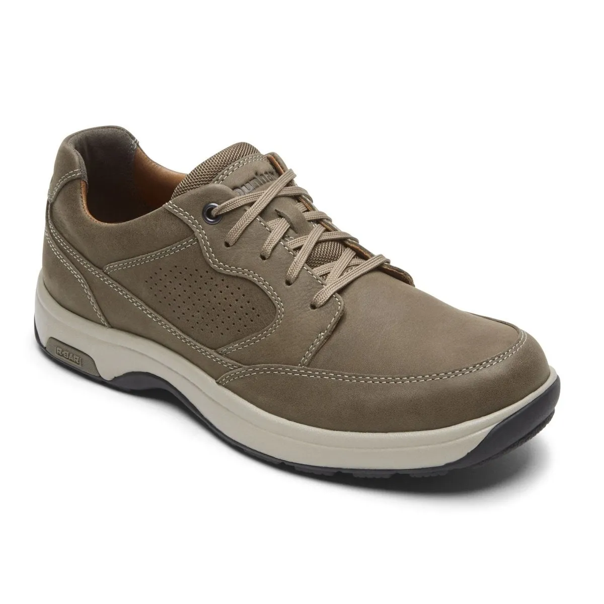 Dunham Men's Blucher Breen Nubuck