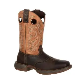 Durango Rebel Steel Toe Mens Waterproof Western Pull-On DB019