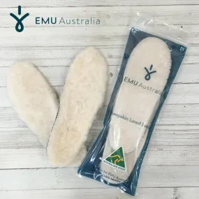 Emu Slipper Insoles