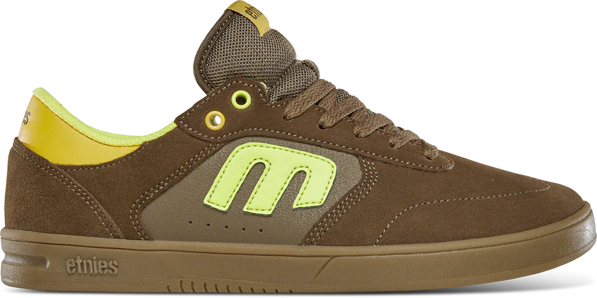 Etnies Windrow Brown Gum 212