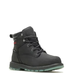 Floorhand LX Soft-Toe Boot Black