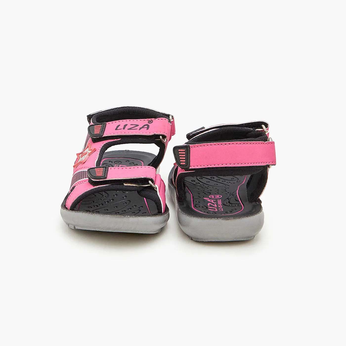 Girls Sporty Sandals