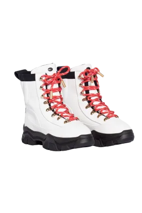 Hike Lace-Up Snow Boots