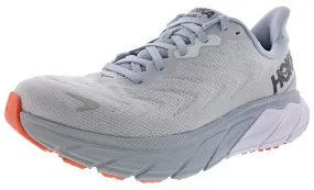 Hoka Arahi 6 Women's Cushioned Running Shoes for Flat Feet