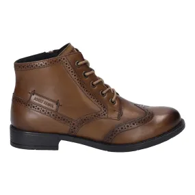 Josef Seibel 64508 Mi169 370 Simona 08 Cognac