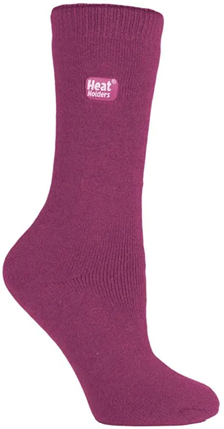 Ladies Heat Holders Socks Lite