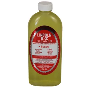 Lincoln E-Z Cleaner 8 oz.