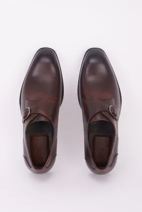 Monk Straps - Harrison