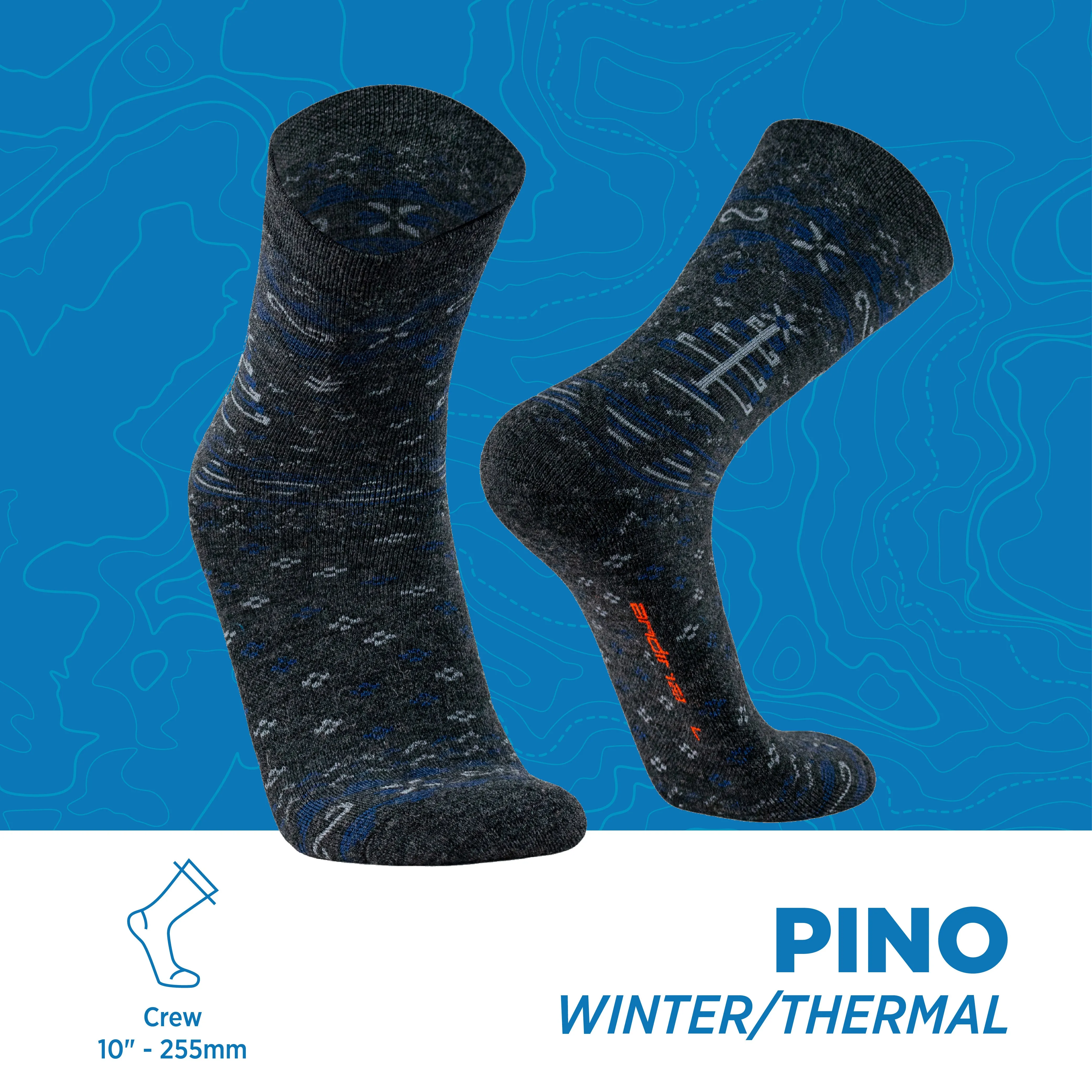 Pino Socks | Winter & Thermal