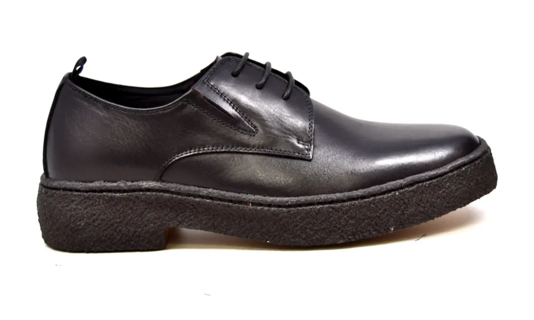 Playboy Original Low Leather Shoes - Timeless Style and Unmatched Comfort