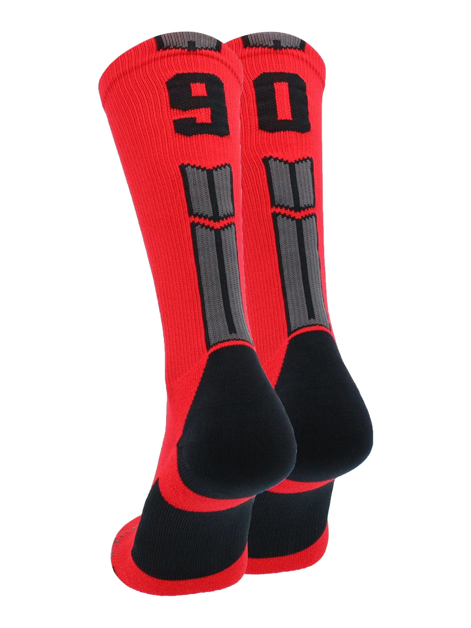 Player Id Jersey Number Socks Crew Length Red Black