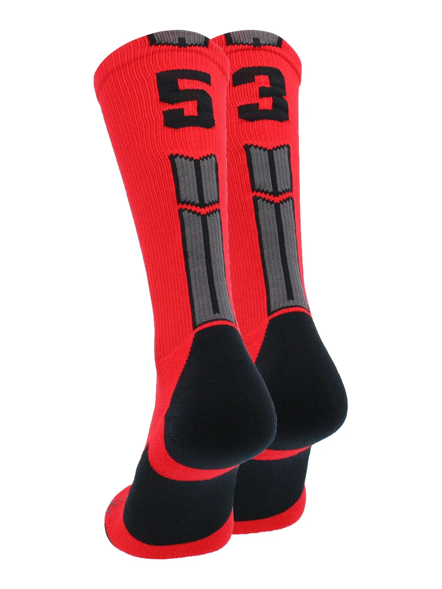 Player Id Jersey Number Socks Crew Length Red Black