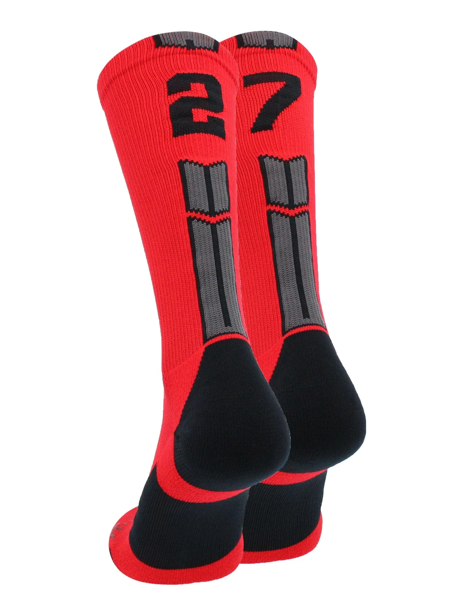 Player Id Jersey Number Socks Crew Length Red Black