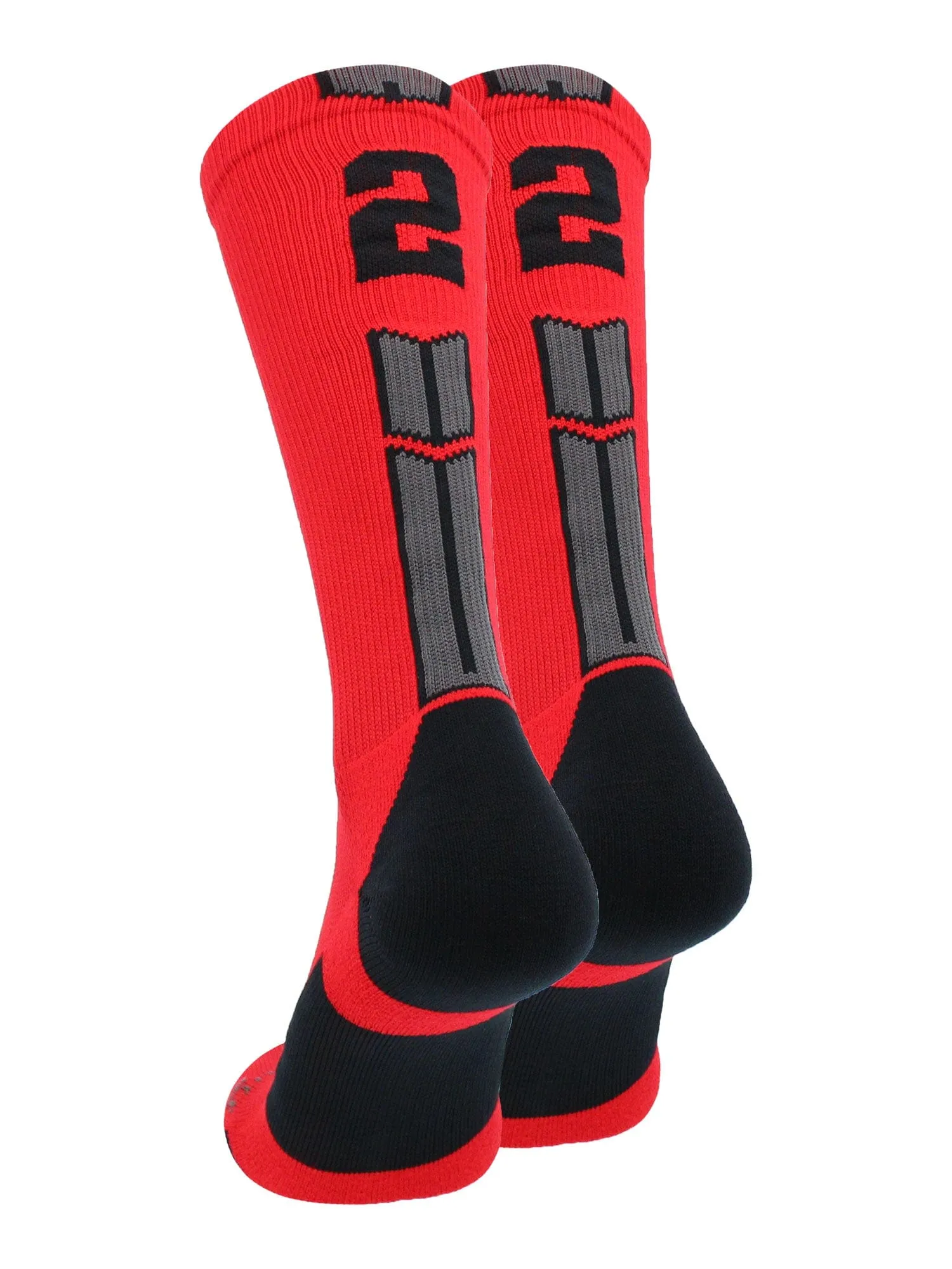 Player Id Jersey Number Socks Crew Length Red Black