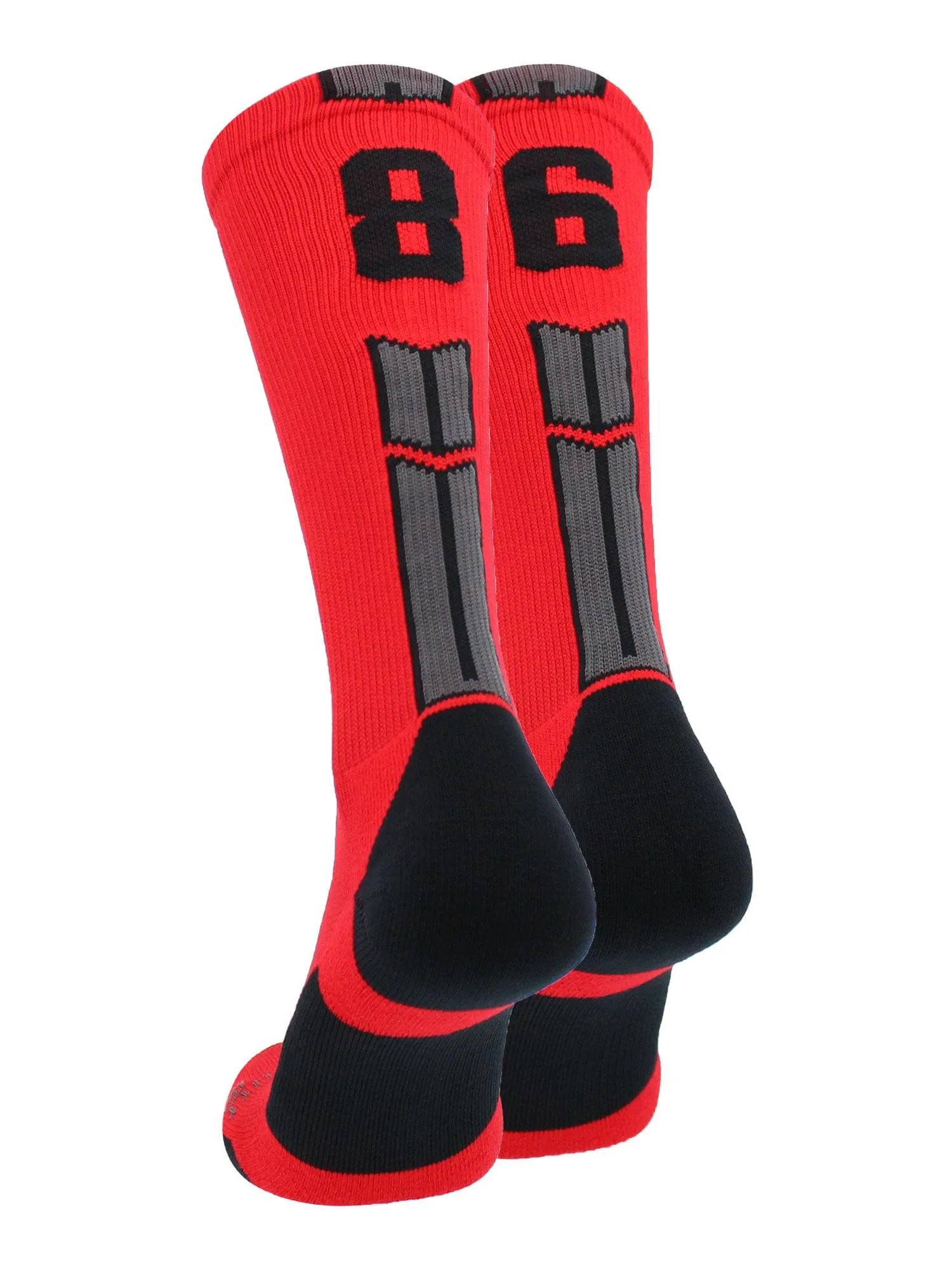 Player Id Jersey Number Socks Crew Length Red Black