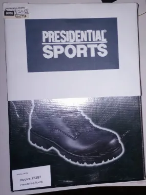 Presidential Sports Boots