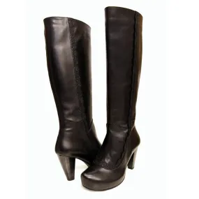 Romantique Black boot