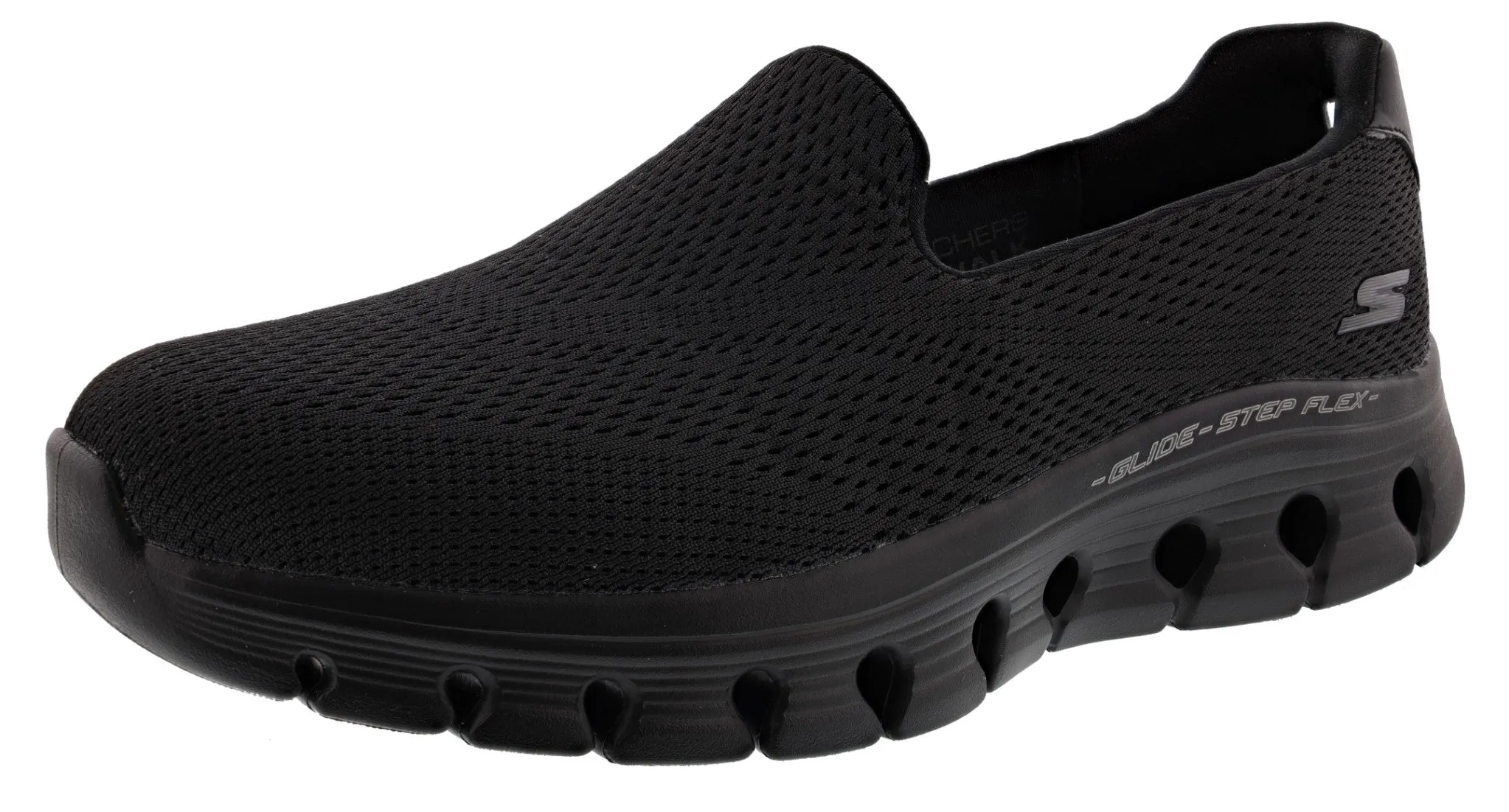 Skechers Go Walk Glide Step Flex Women's Slip On Walking Shoes