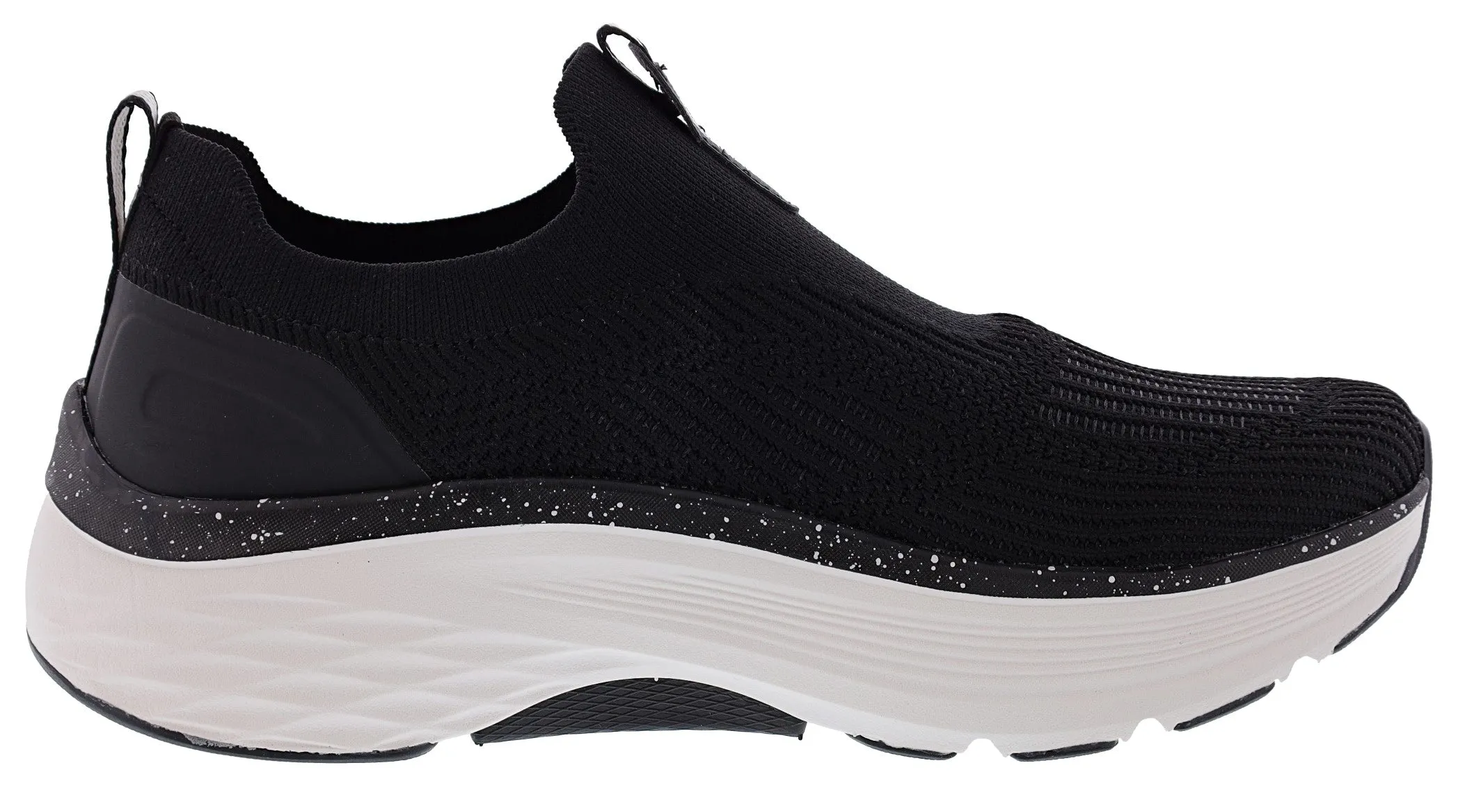 Skechers Women's Max Cushioning Arch Fit Myrona Slip On Walking Shoes