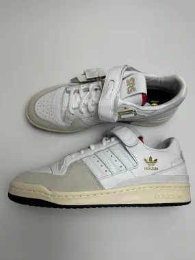 SNS X Adidas Forum "White"