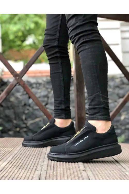 Triple Black Sneaker BA310