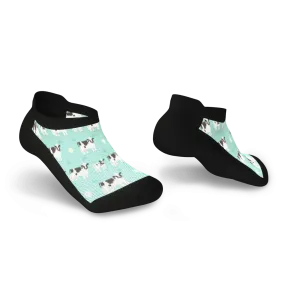 Udder Happiness Diabetic Ankle Socks